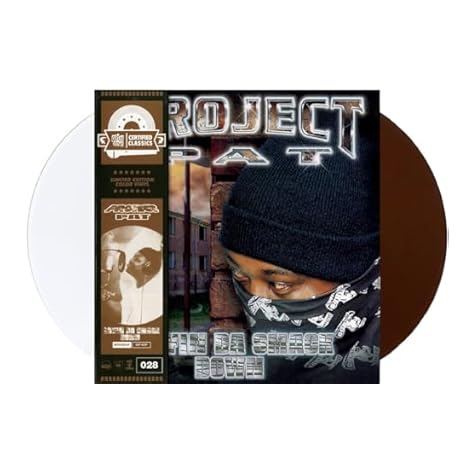 洋楽 PROJECT PAT  G-RAP Project Pat - Good Googly Moogly (Official Audio) ft. Three